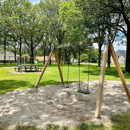 Leva - Logeren In Drenthe Villa Doldersum Exteriör bild