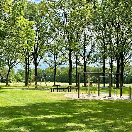 Leva - Logeren In Drenthe Villa Doldersum Exteriör bild