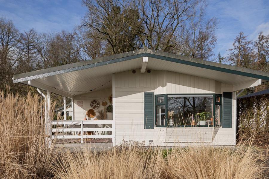 Leva - Logeren In Drenthe Villa Doldersum Exteriör bild