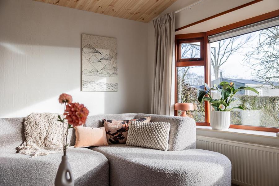 Leva - Logeren In Drenthe Villa Doldersum Exteriör bild