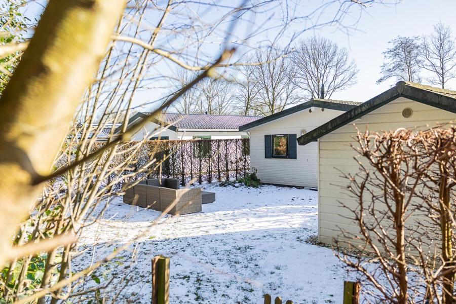 Leva - Logeren In Drenthe Villa Doldersum Exteriör bild