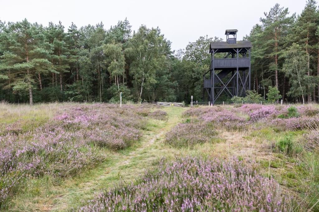 Leva - Logeren In Drenthe Villa Doldersum Exteriör bild
