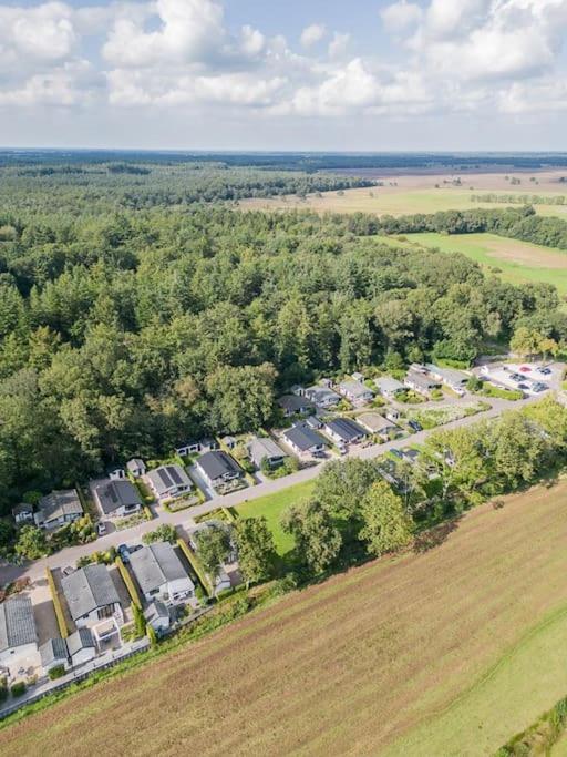 Leva - Logeren In Drenthe Villa Doldersum Exteriör bild