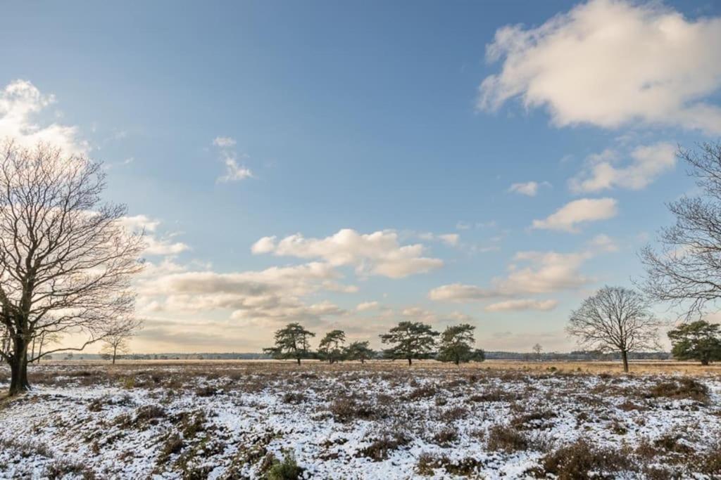 Leva - Logeren In Drenthe Villa Doldersum Exteriör bild