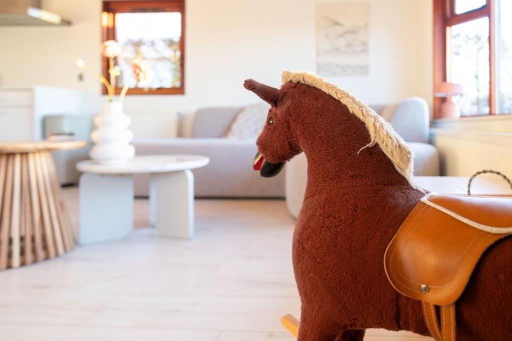 Leva - Logeren In Drenthe Villa Doldersum Exteriör bild