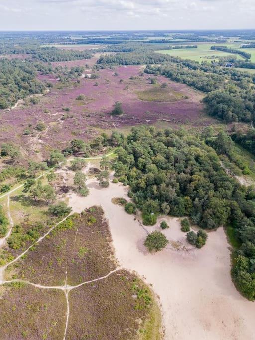 Leva - Logeren In Drenthe Villa Doldersum Exteriör bild