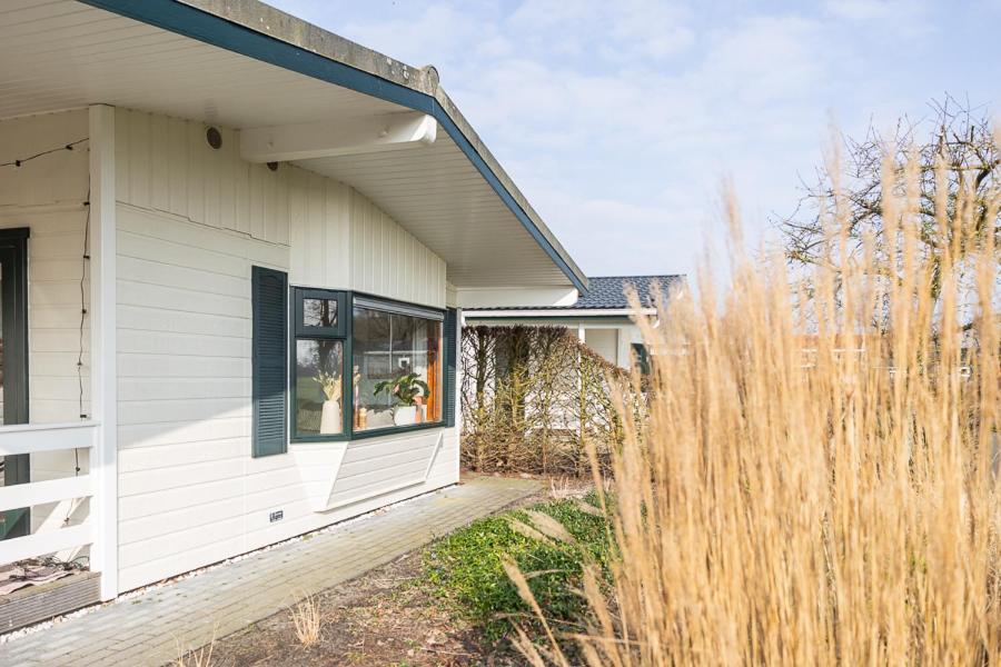 Leva - Logeren In Drenthe Villa Doldersum Exteriör bild
