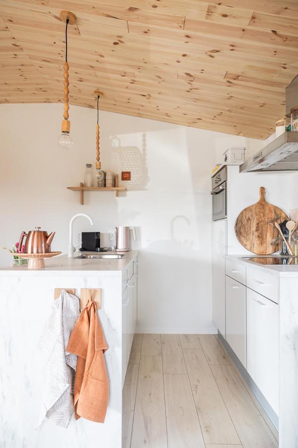 Leva - Logeren In Drenthe Villa Doldersum Exteriör bild