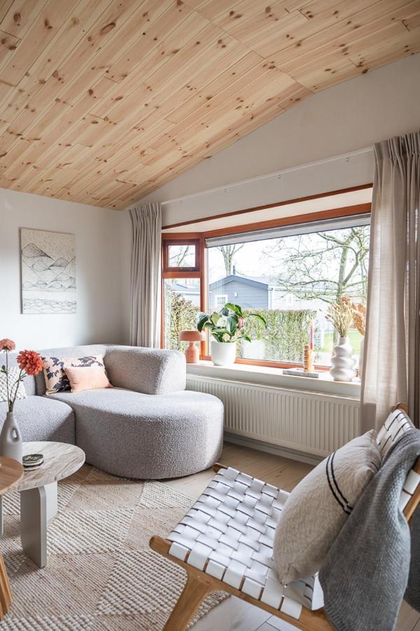 Leva - Logeren In Drenthe Villa Doldersum Exteriör bild