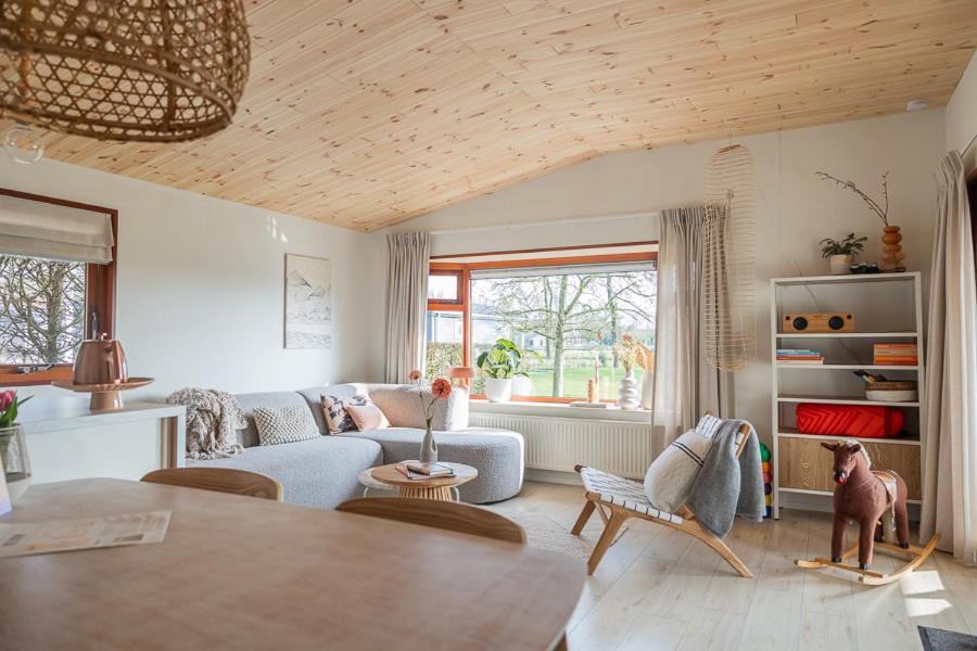 Leva - Logeren In Drenthe Villa Doldersum Exteriör bild
