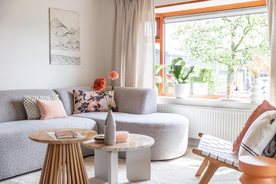 Leva - Logeren In Drenthe Villa Doldersum Exteriör bild