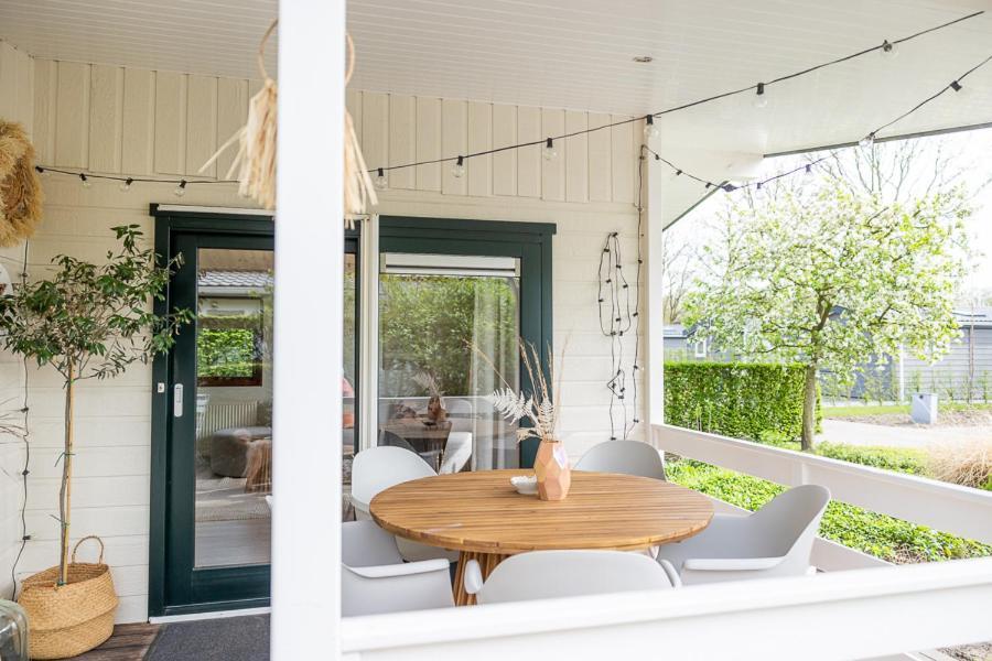 Leva - Logeren In Drenthe Villa Doldersum Exteriör bild