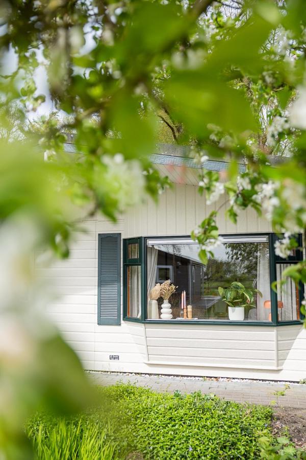 Leva - Logeren In Drenthe Villa Doldersum Exteriör bild