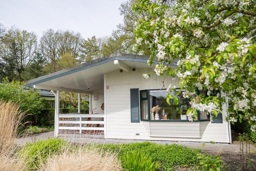 Leva - Logeren In Drenthe Villa Doldersum Exteriör bild