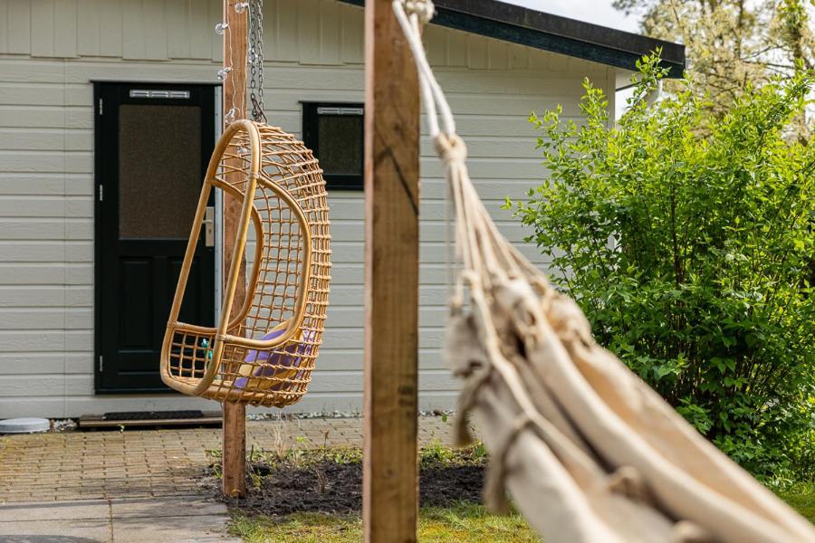 Leva - Logeren In Drenthe Villa Doldersum Exteriör bild