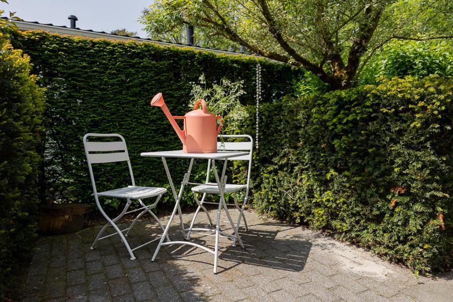 Leva - Logeren In Drenthe Villa Doldersum Exteriör bild