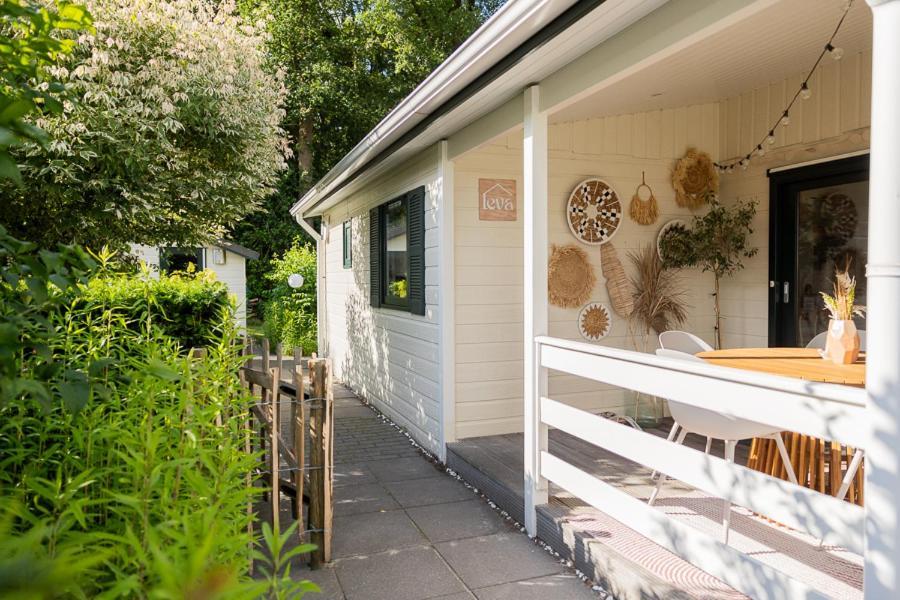 Leva - Logeren In Drenthe Villa Doldersum Exteriör bild