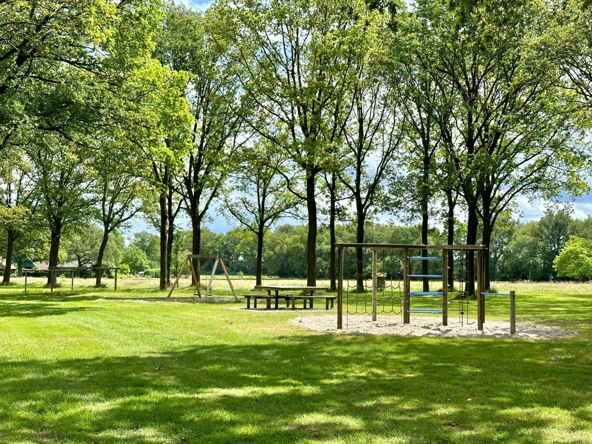 Leva - Logeren In Drenthe Villa Doldersum Exteriör bild